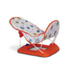 Baby Bath Cart