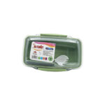 Lunch Box with spoon & fork