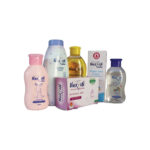 Complete Baby Lotion, Shampoo, Soap & Oil Kit